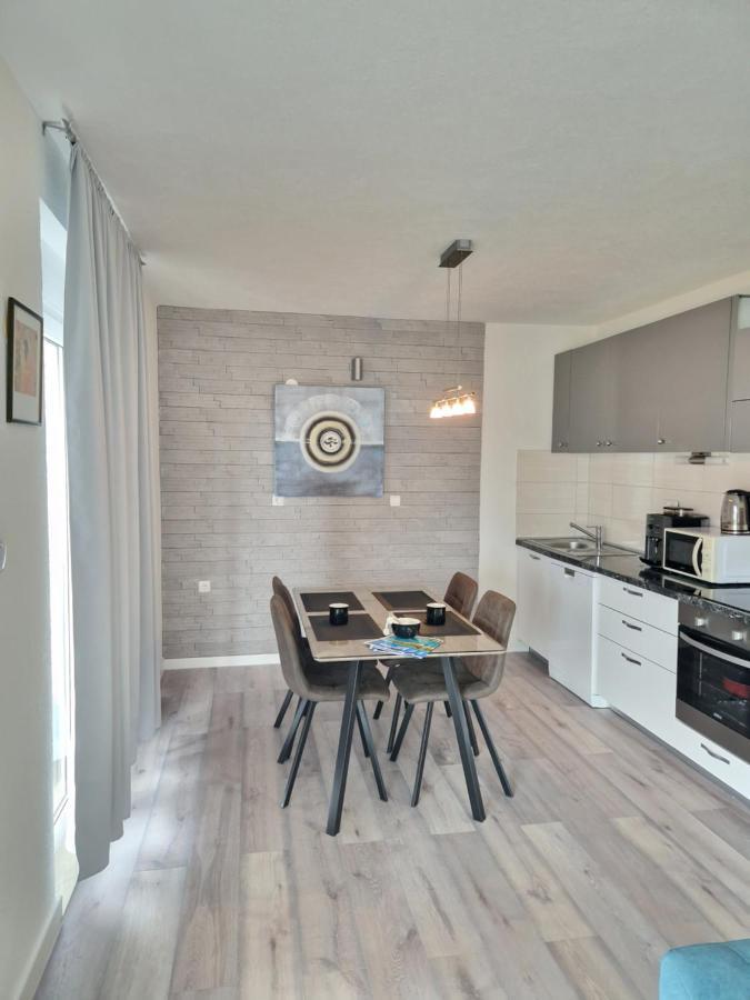 Luxury Apartments Silva With Sea View Okrug Gornji Exterior photo